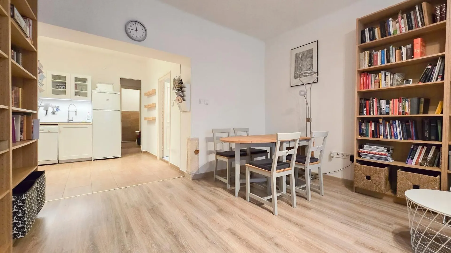 Pannonia Apartment Budapeszt
