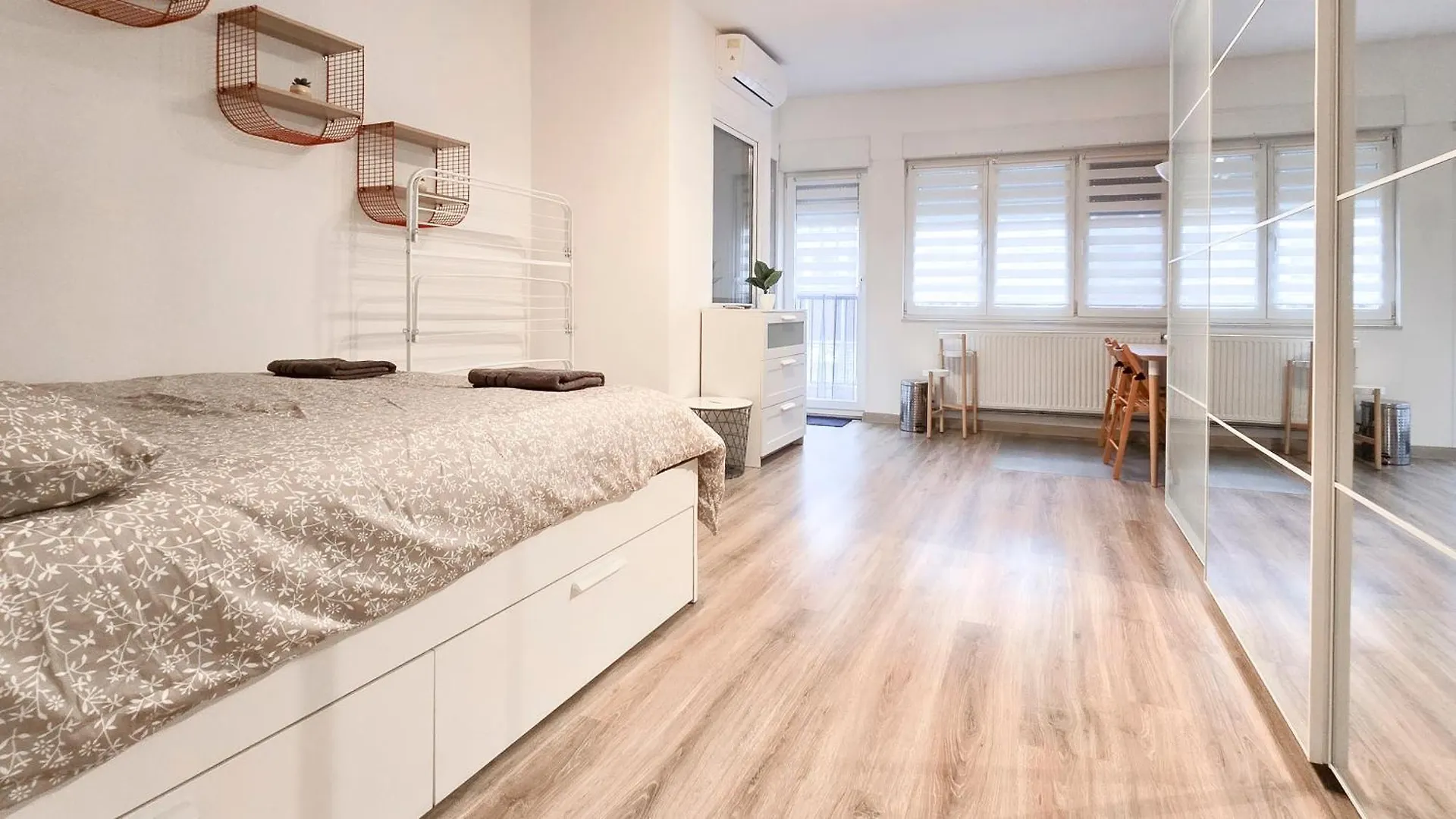 Pannonia Apartment Budapeszt
