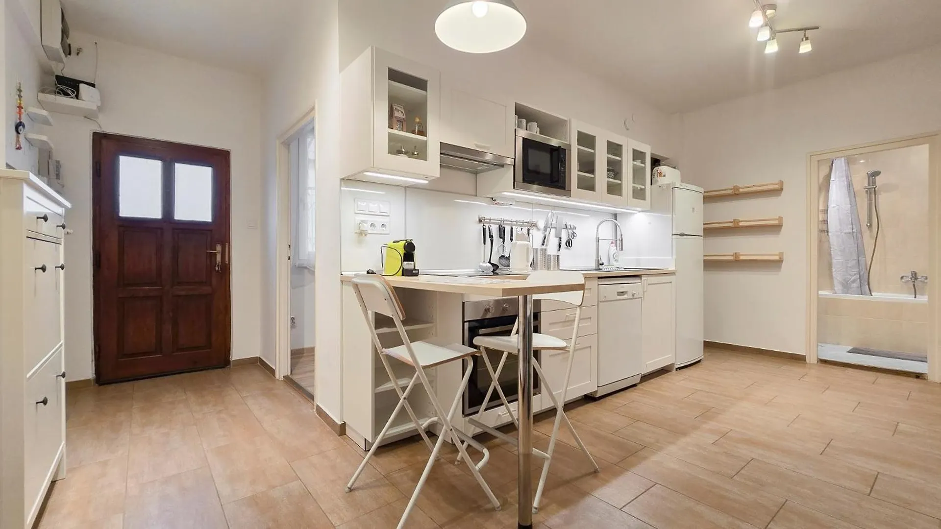 Pannonia Apartment Budapeszt