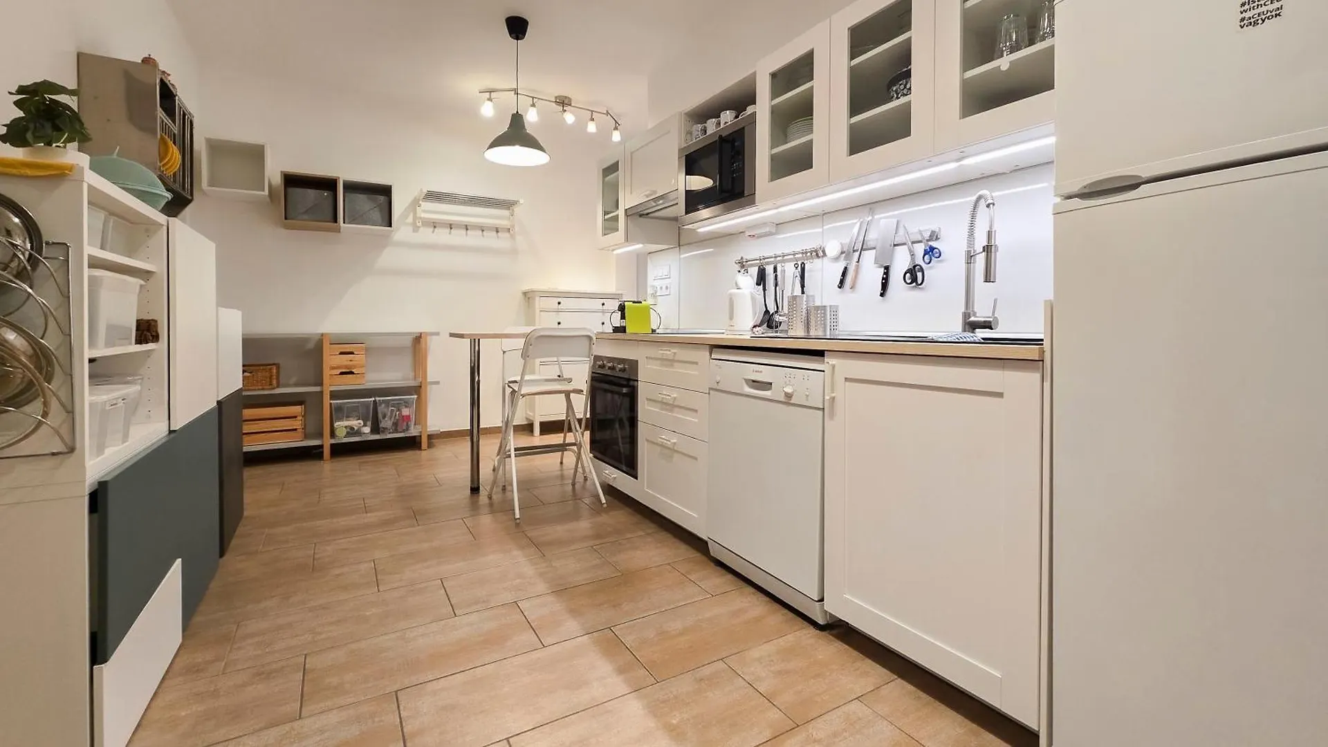 Pannonia Apartment Budapešť