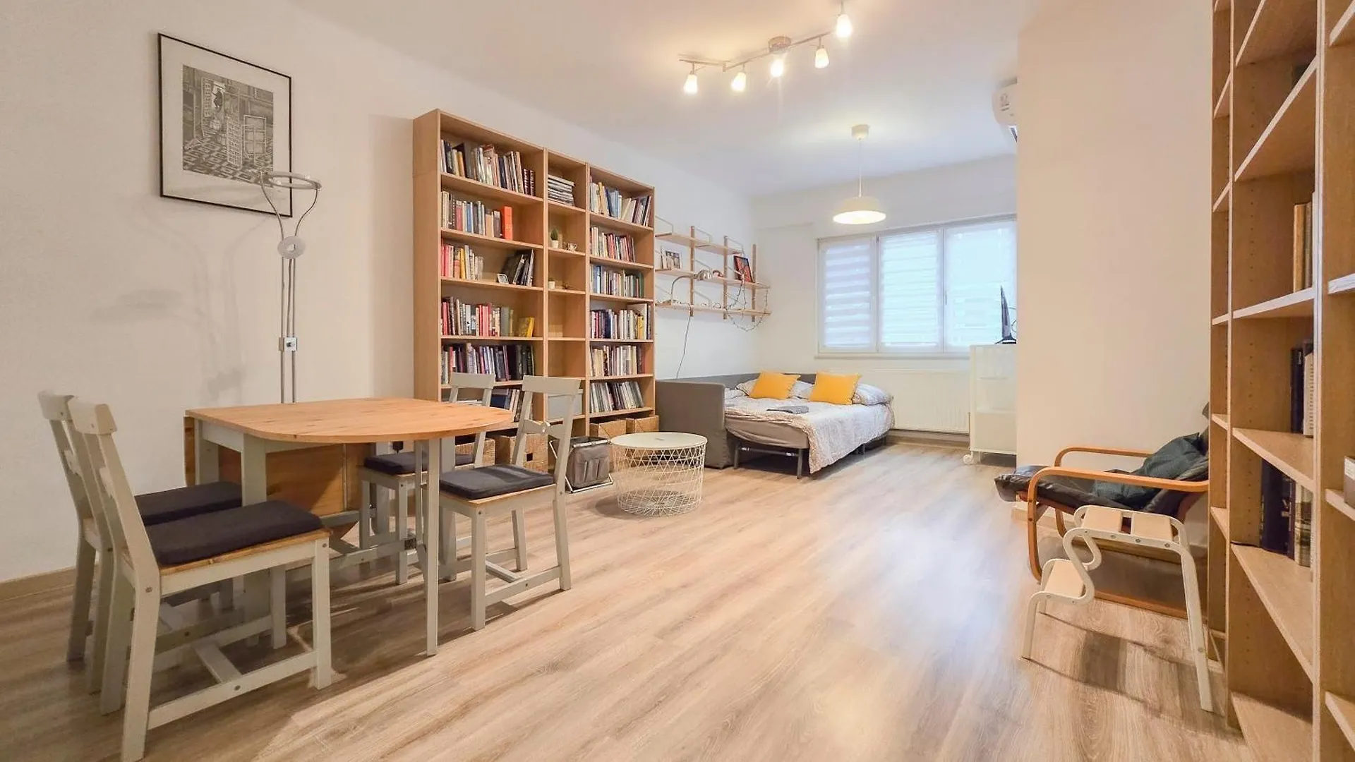 Pannonia Apartment Budapešť