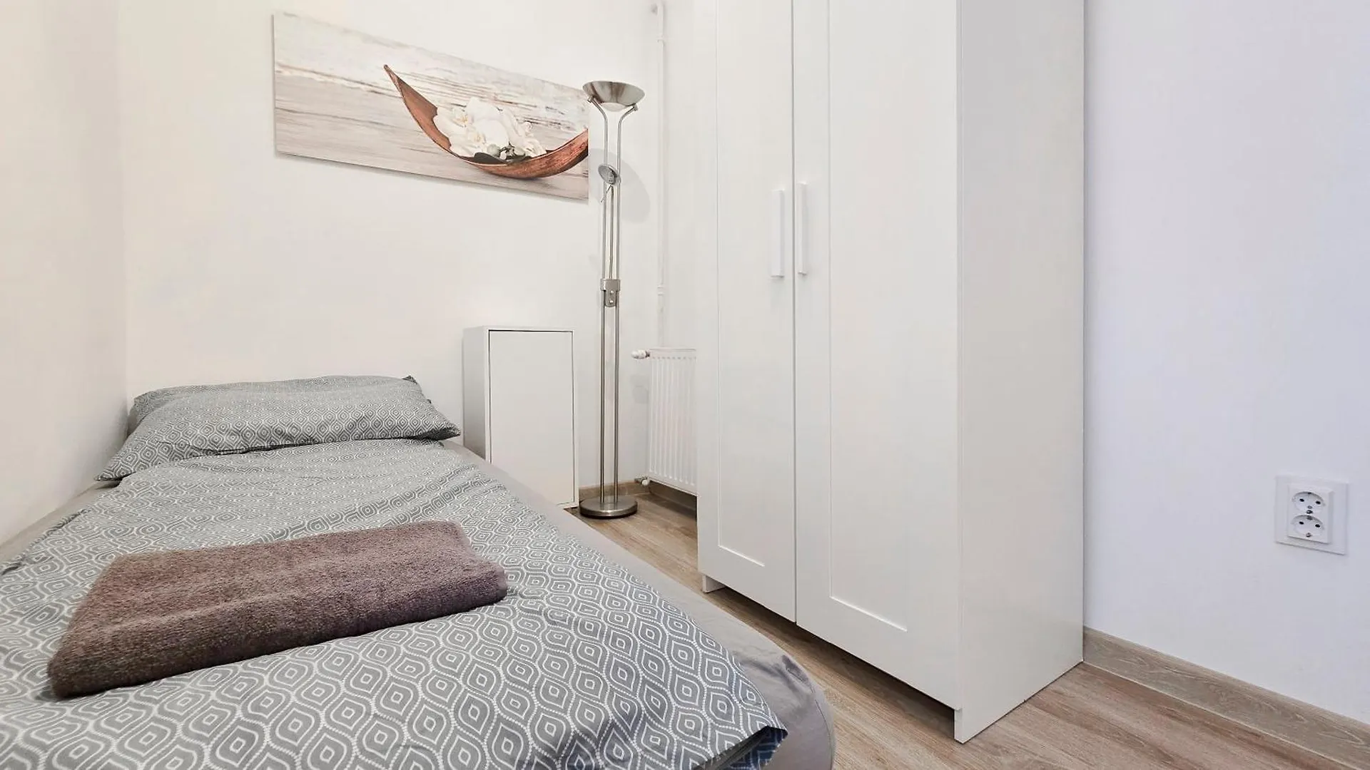 Pannonia Apartment Budapešť